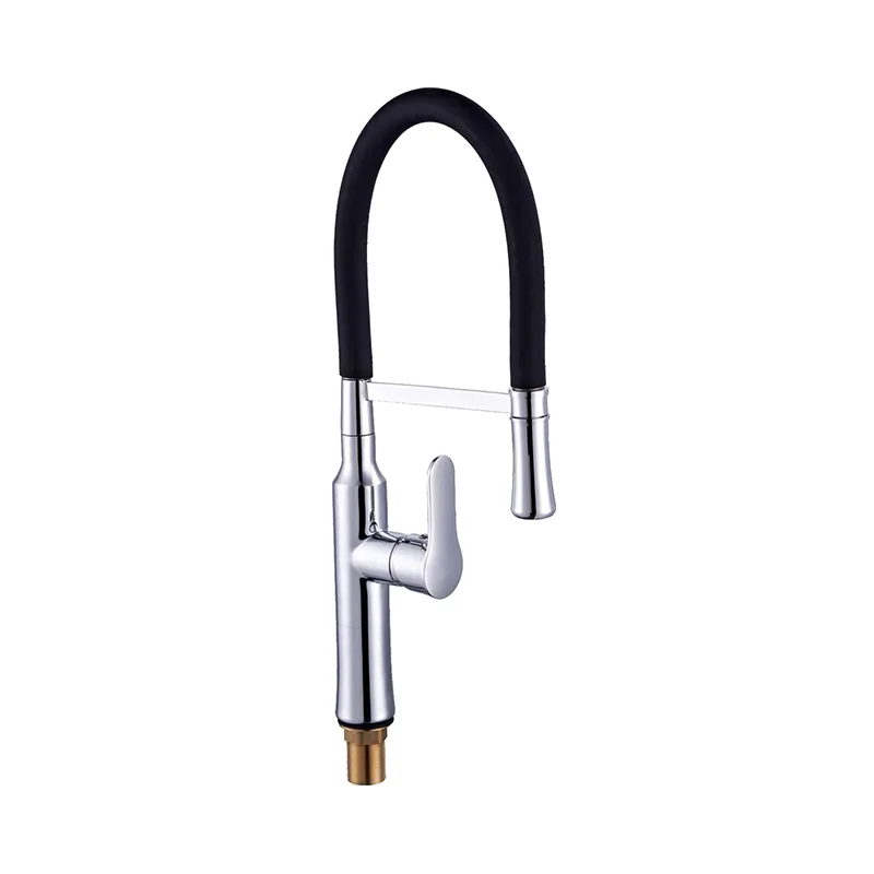 Grifo de cocina clásica de 360 grados giratorios