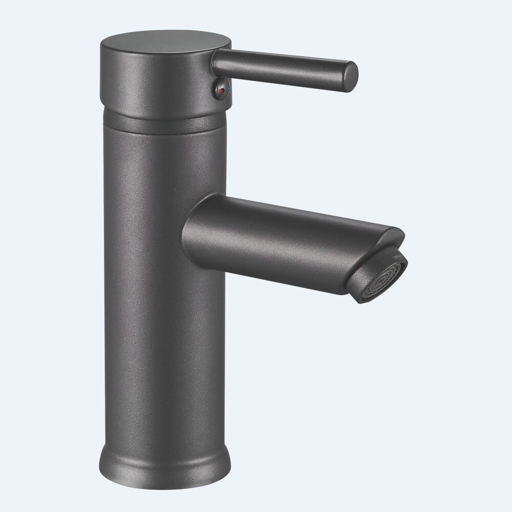 Grifos de baño negros