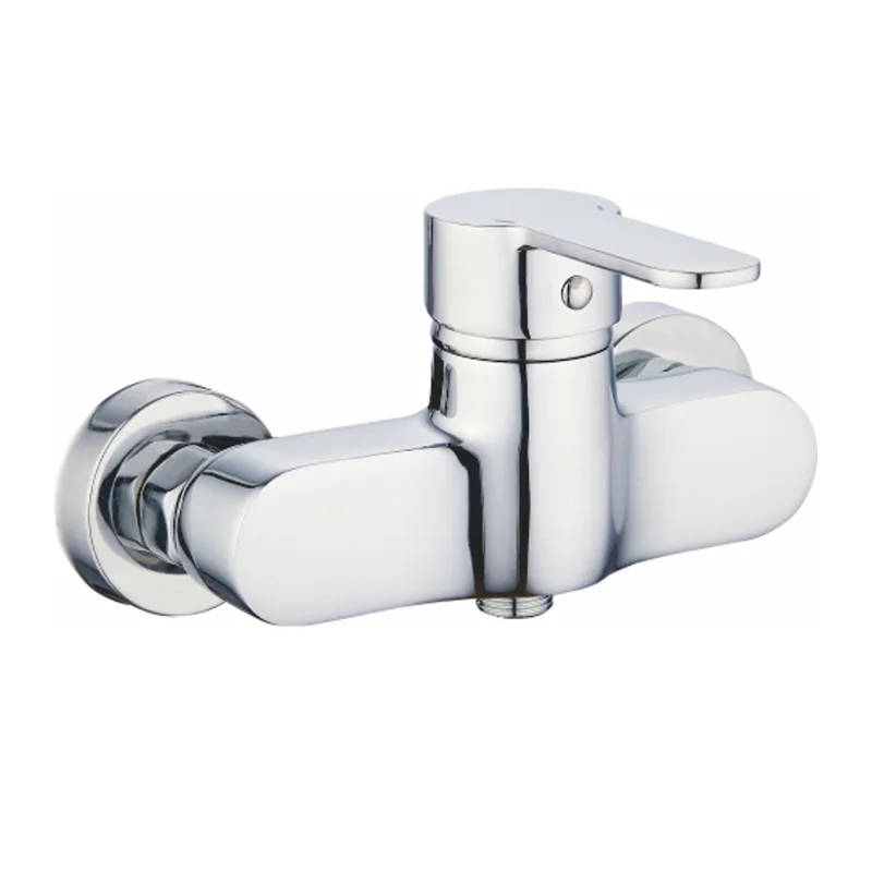 Grifos de bañera independientes ocultos