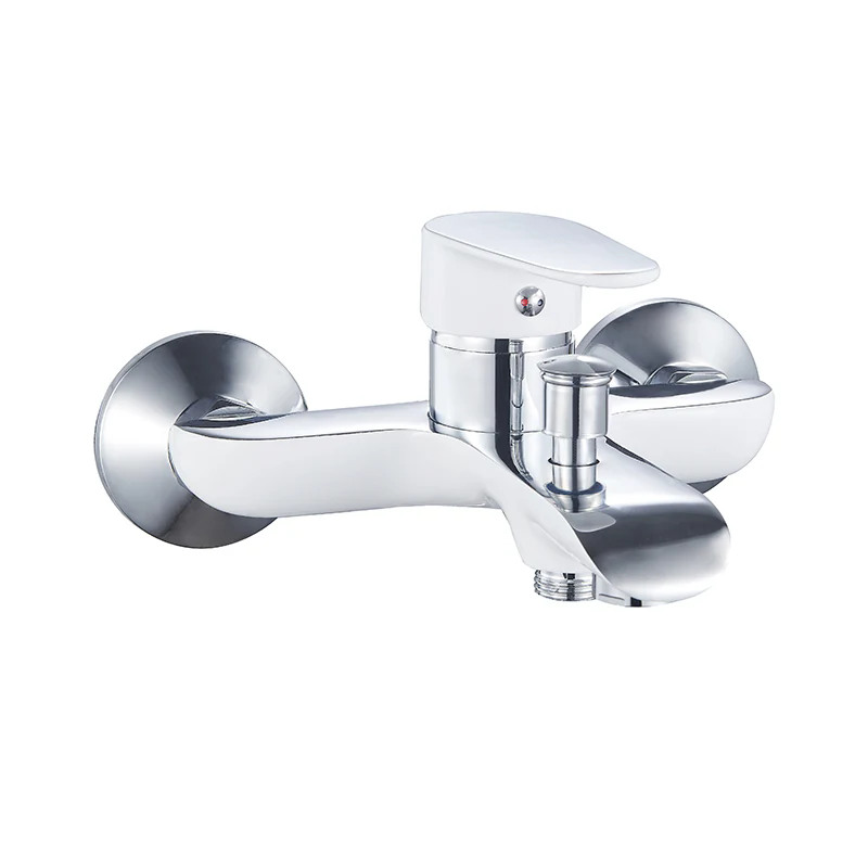 Grifos de baño calientes y fríos