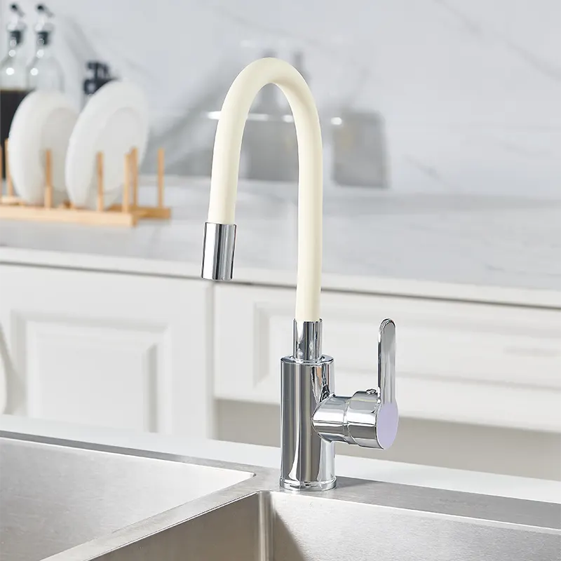 Grifo de cocina múltiple