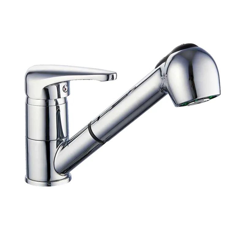 Grifo de cocina de un solo agujero